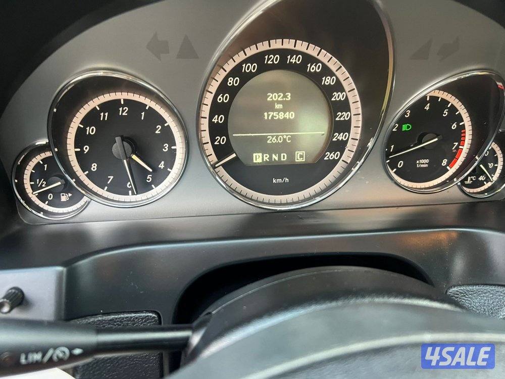 مرسيدس Es350 موديل 20109