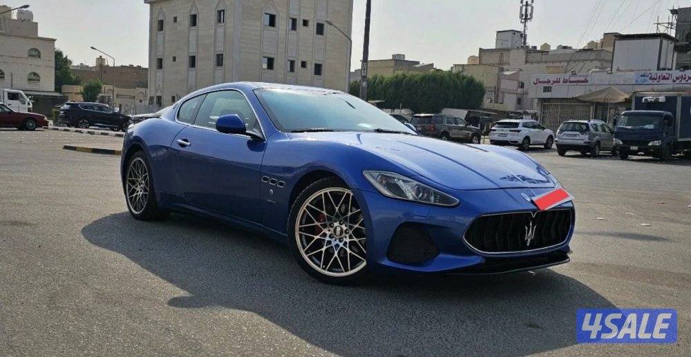 مازيراتي جرانتريزمو 20140