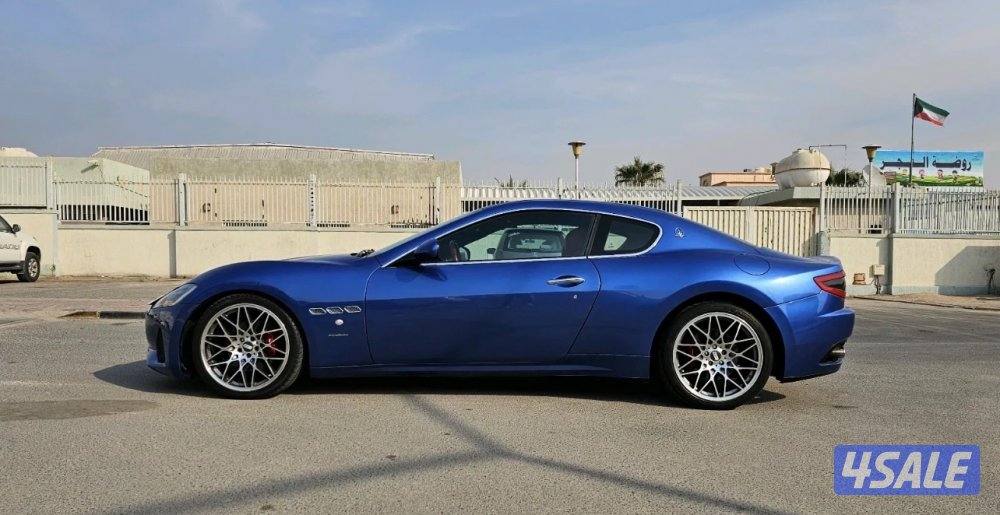 مازيراتي جرانتريزمو 20143