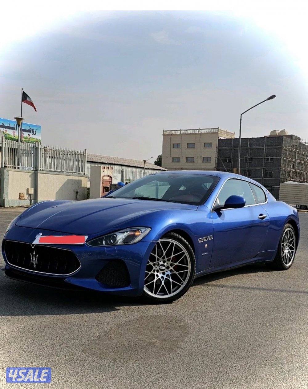 مازيراتي جرانتريزمو 20144