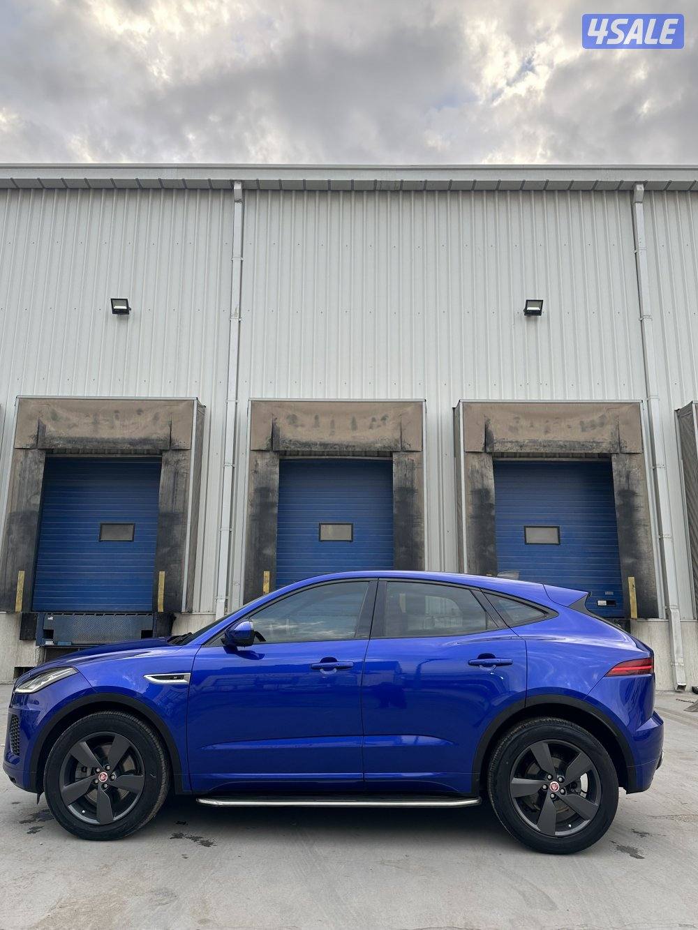 للبيع جيب جاكوار E-PACE بحاله كالجديد2