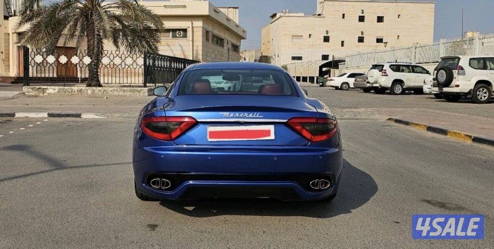 مازيراتي جرانتريزمو 20145