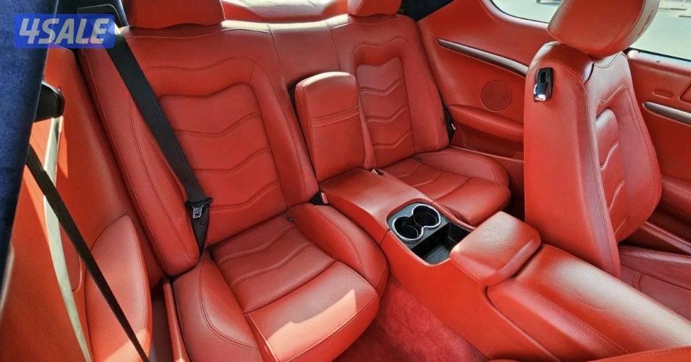 مازيراتي جرانتريزمو 20148