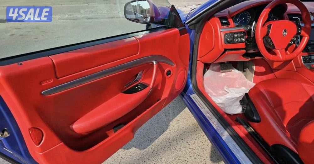 مازيراتي جرانتريزمو 20149