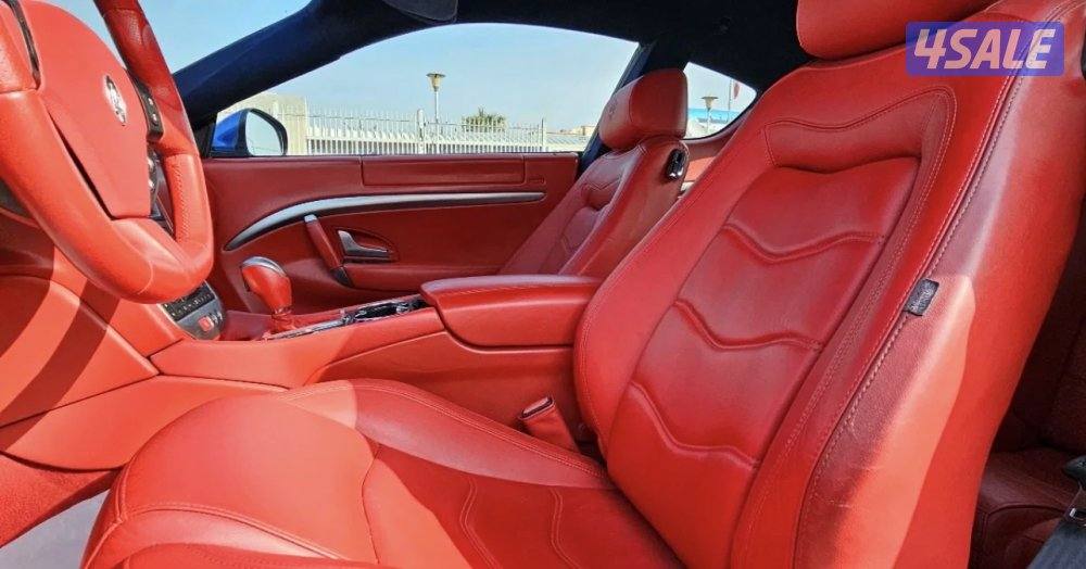 مازيراتي جرانتريزمو 201411