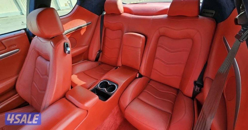 مازيراتي جرانتريزمو 201412