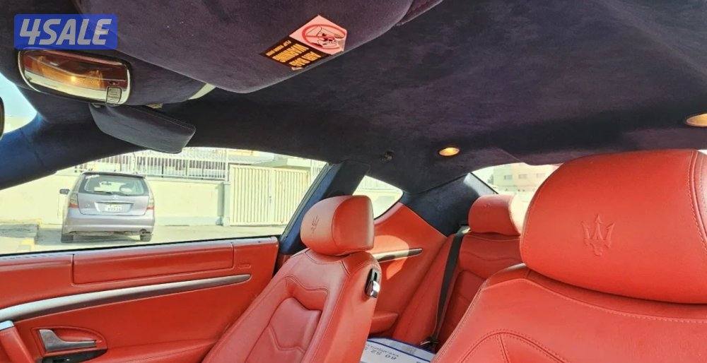 مازيراتي جرانتريزمو 201413