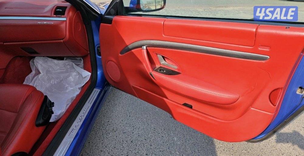 مازيراتي جرانتريزمو 201414