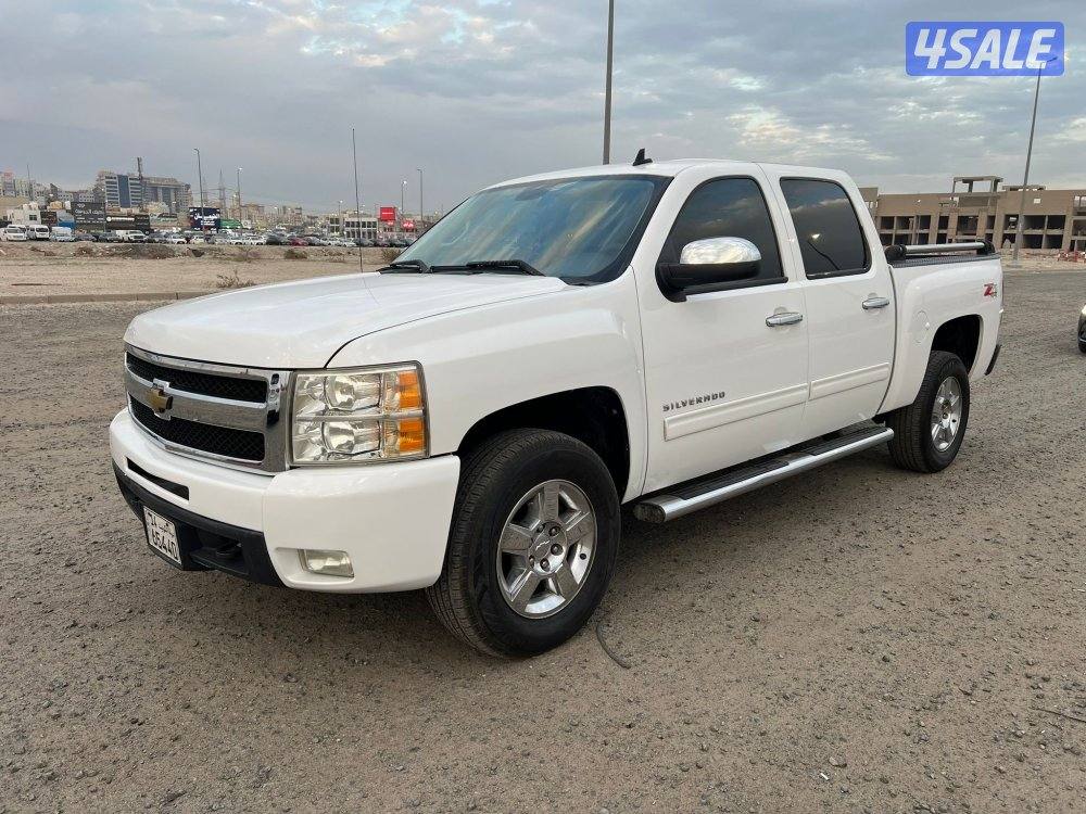 سلفرادو 2011 دبل قير LTZ3