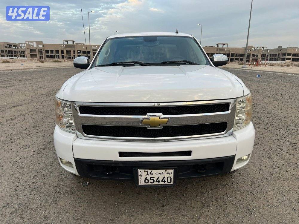 سلفرادو 2011 دبل قير LTZ4