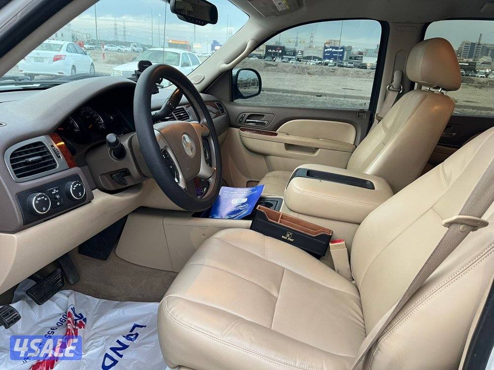 سلفرادو 2011 دبل قير LTZ8