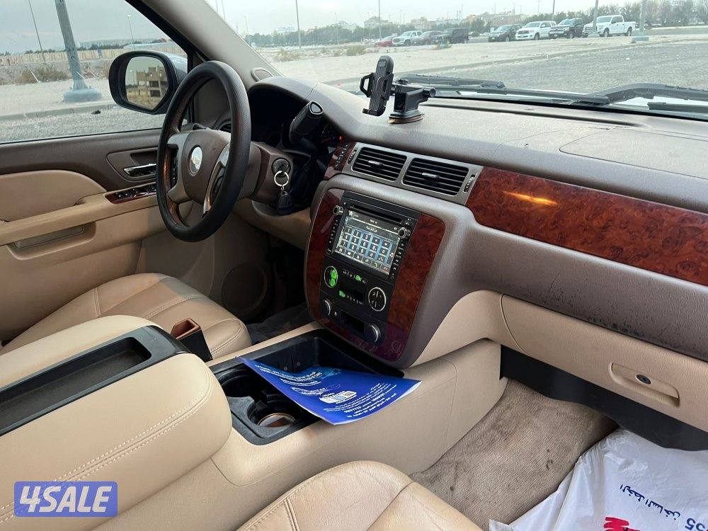 سلفرادو 2011 دبل قير LTZ9