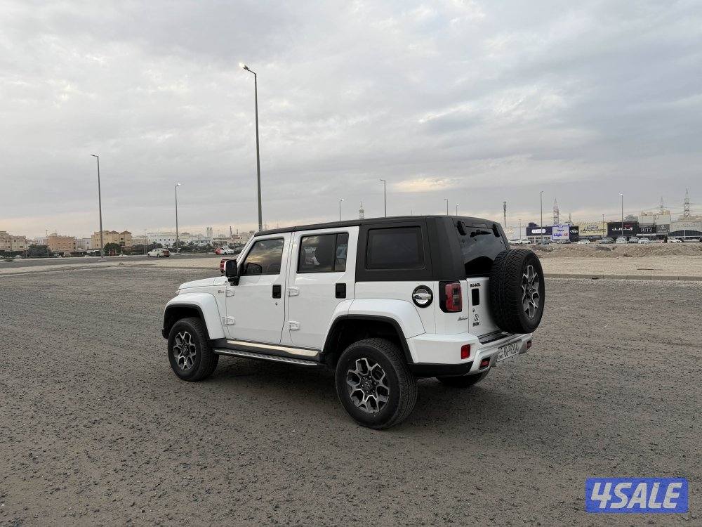 بايك 2022 تماتيك Bj400