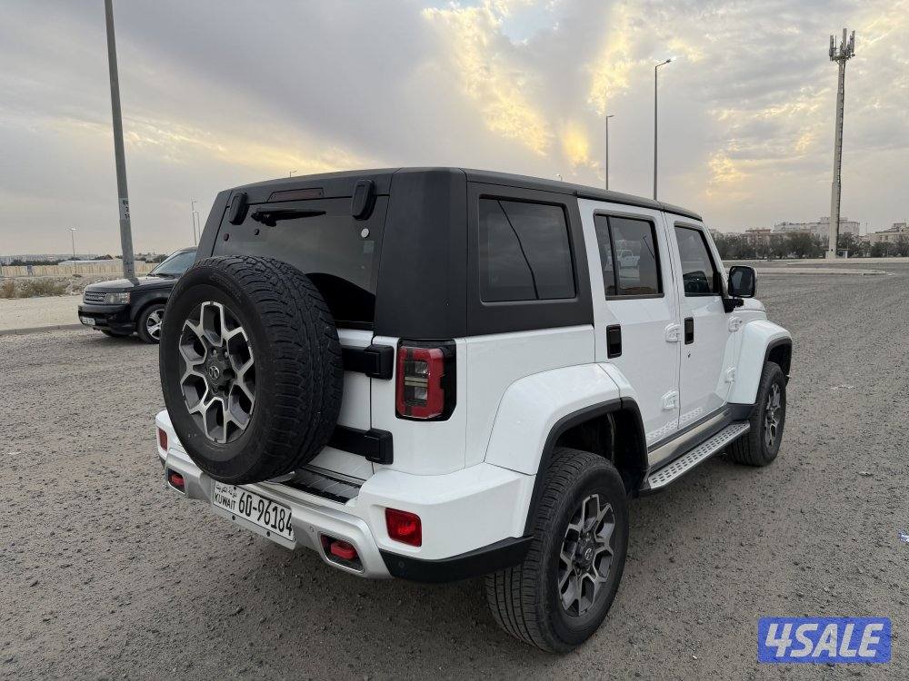 بايك 2022 تماتيك Bj401