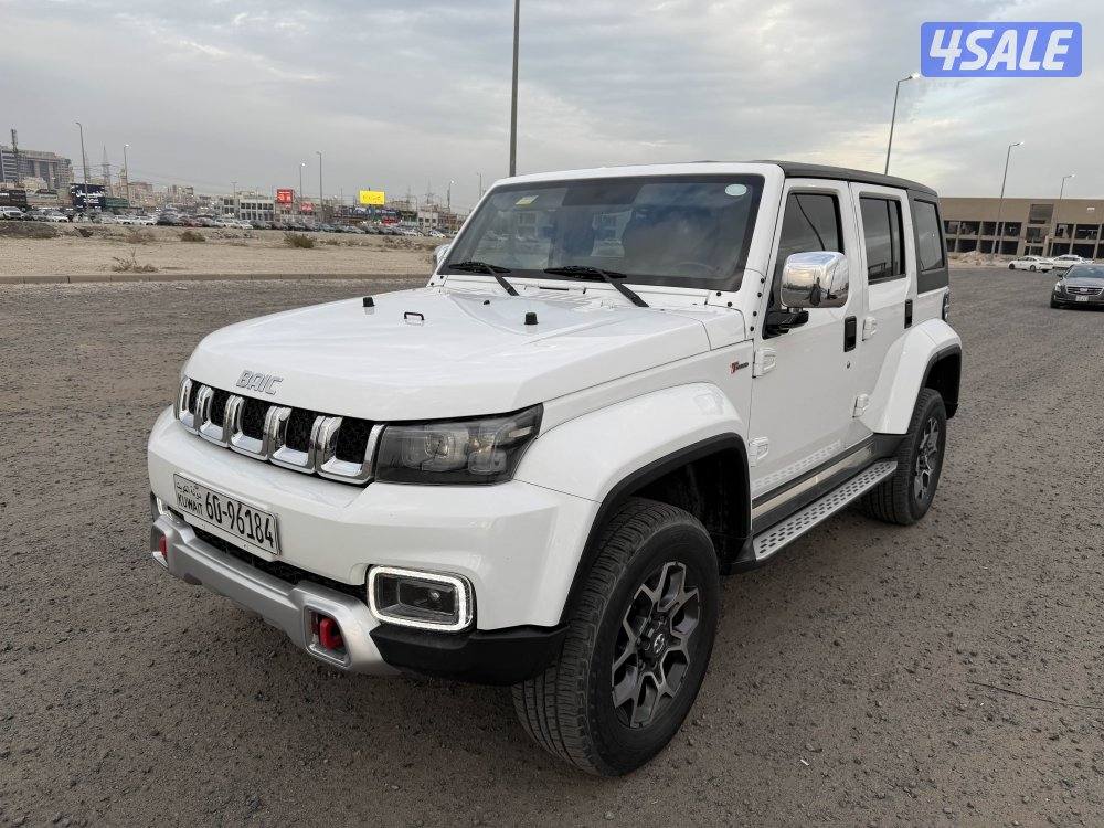 بايك 2022 تماتيك Bj403