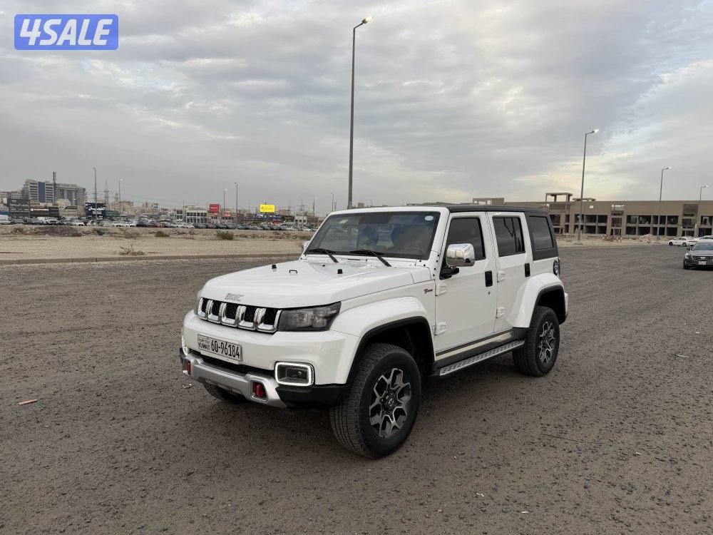 بايك 2022 تماتيك Bj404