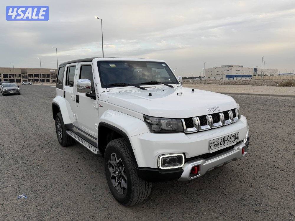 بايك 2022 تماتيك Bj405