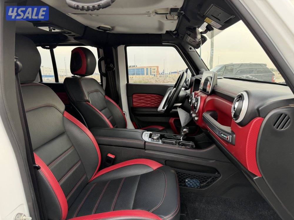 بايك 2022 تماتيك Bj406