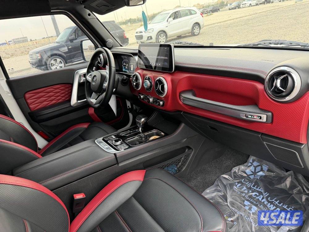 بايك 2022 تماتيك Bj407