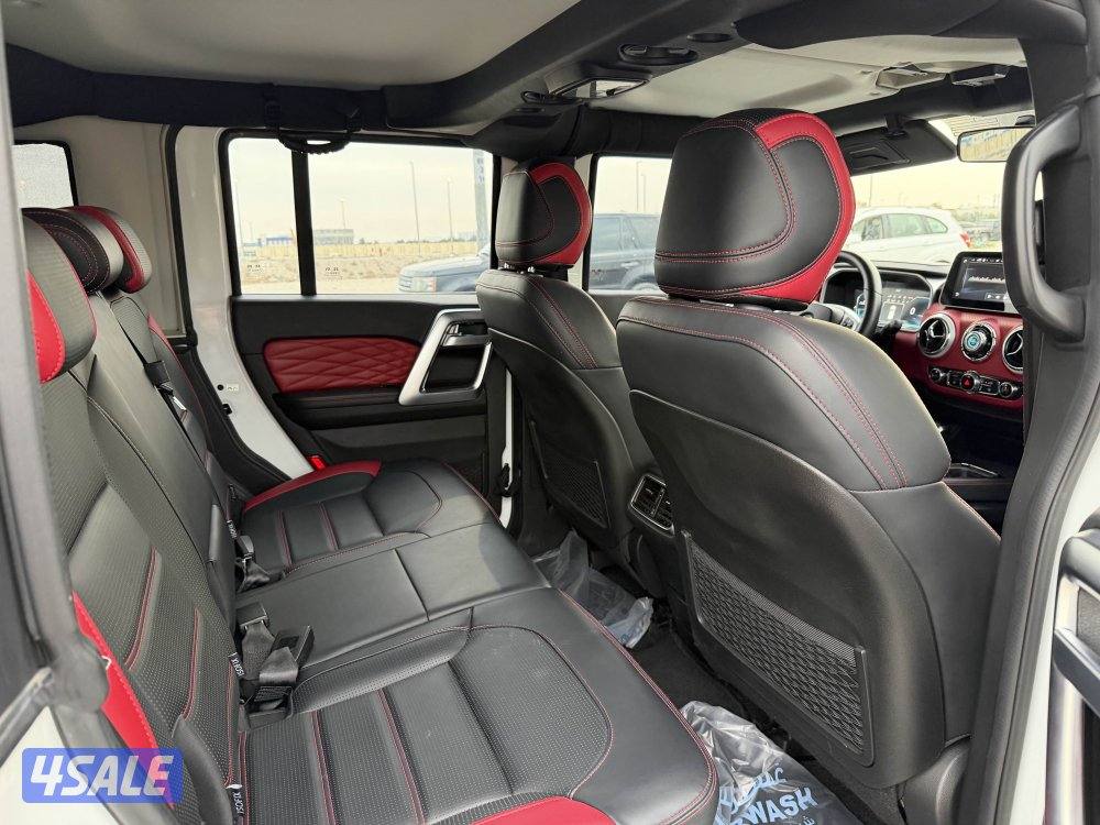 بايك 2022 تماتيك Bj408