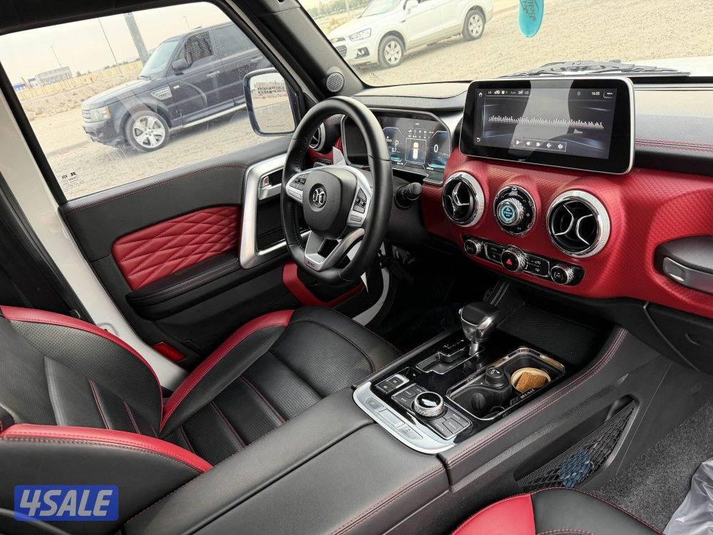 بايك 2022 تماتيك Bj409