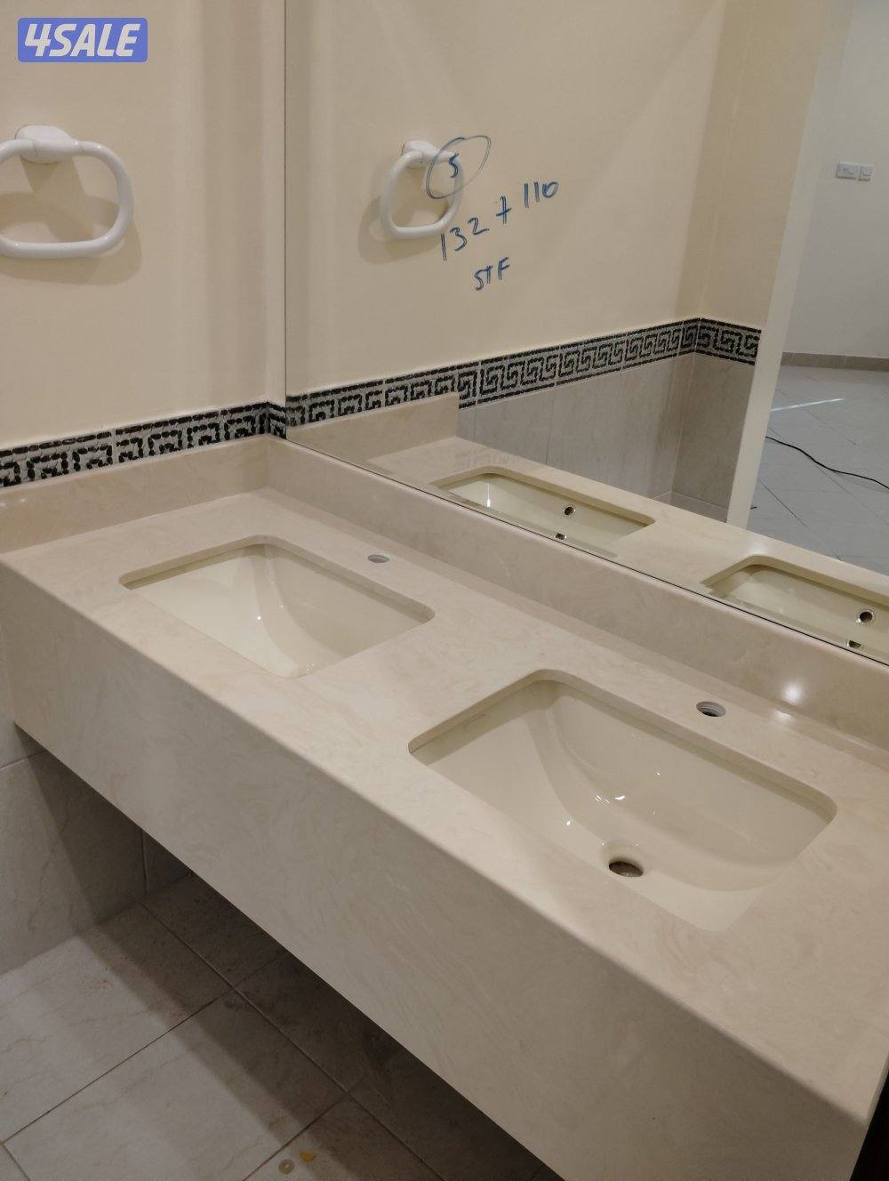 تصميم مغاسل واوجارت رخام2