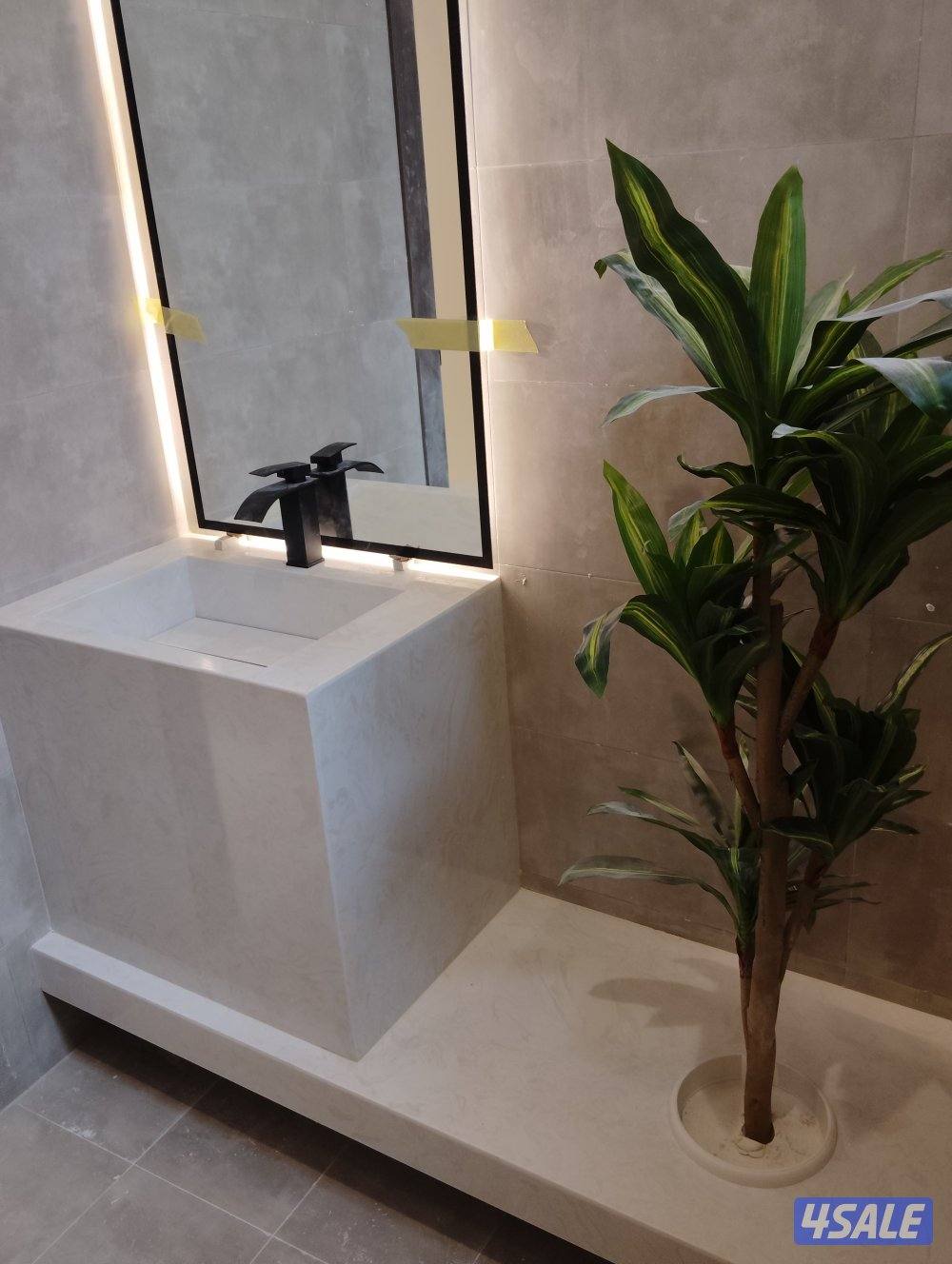 تصميم مغاسل واوجارت رخام6