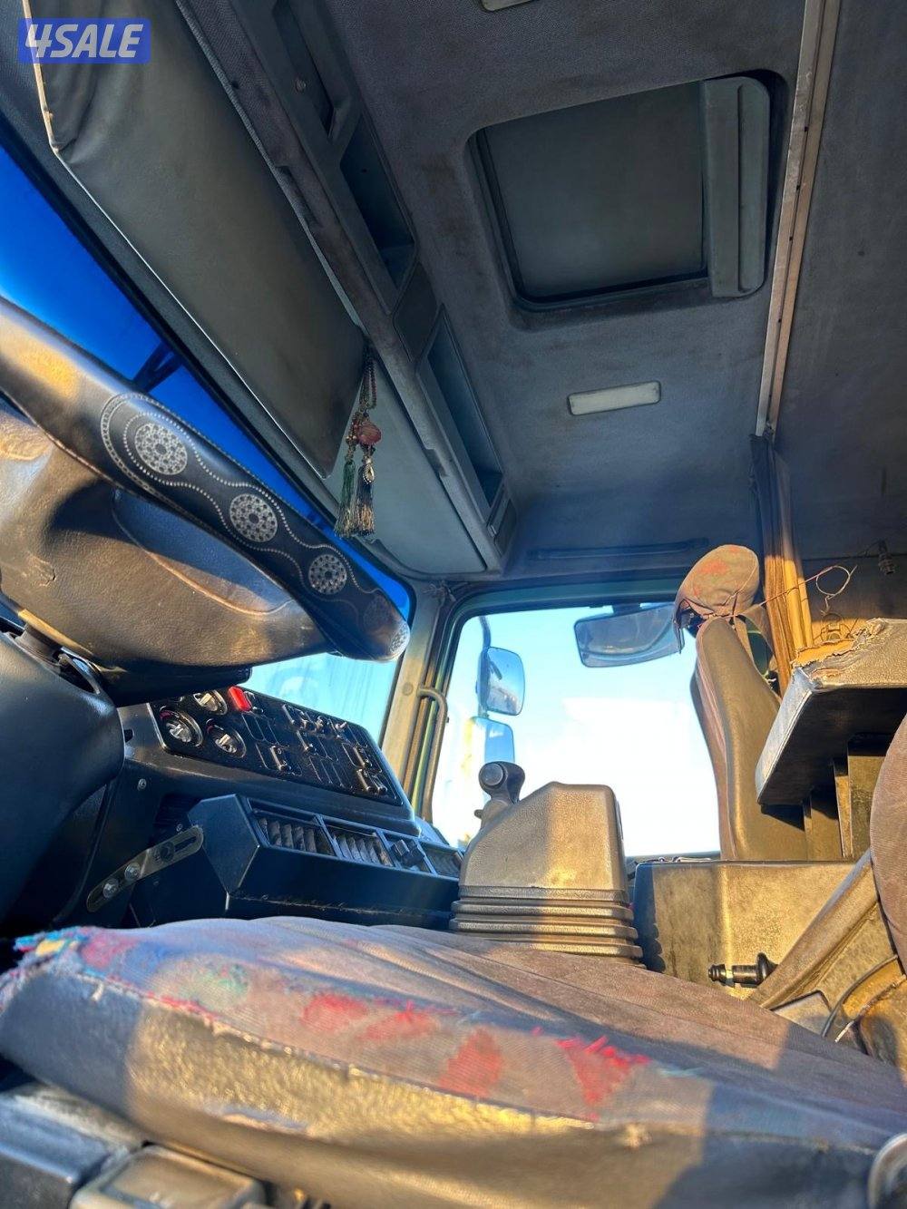 للبيع شاصي سكس2