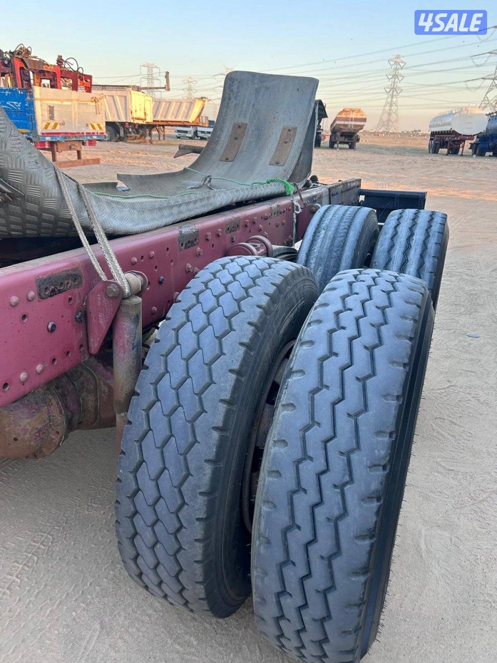 للبيع شاصي سكس6