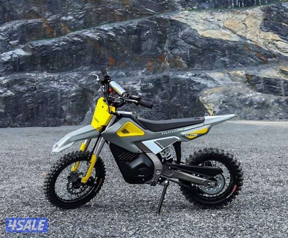 للبيع سيكل كهربائي fox boy bike0