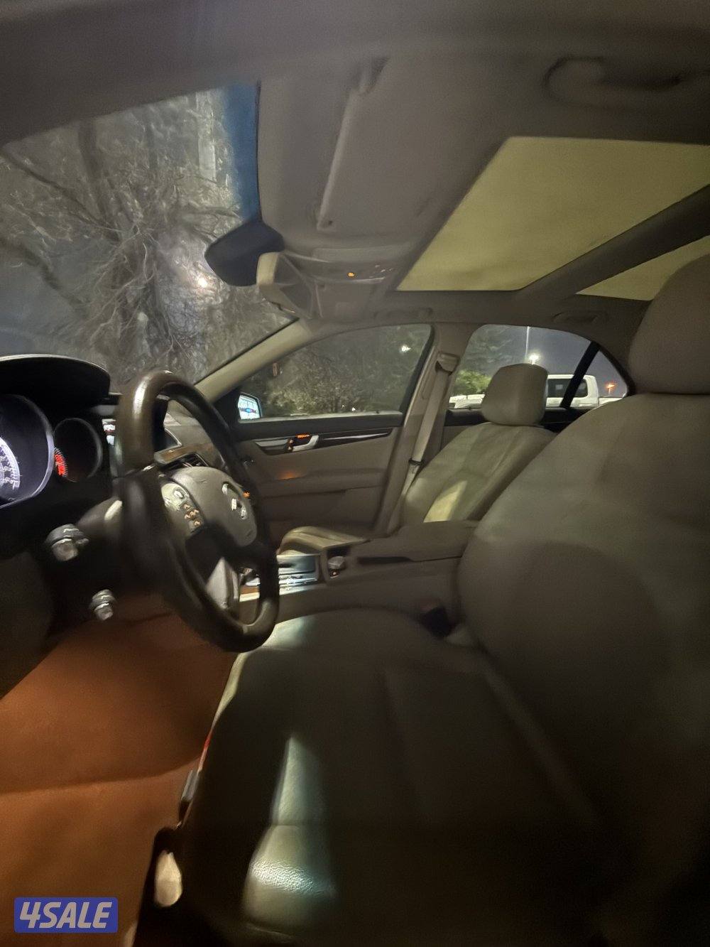 Mercedes-Benz C 2000