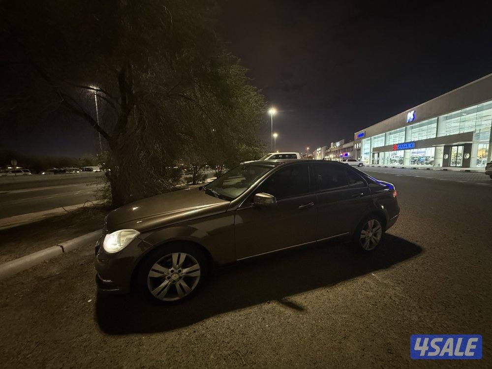 Mercedes-Benz C 2002