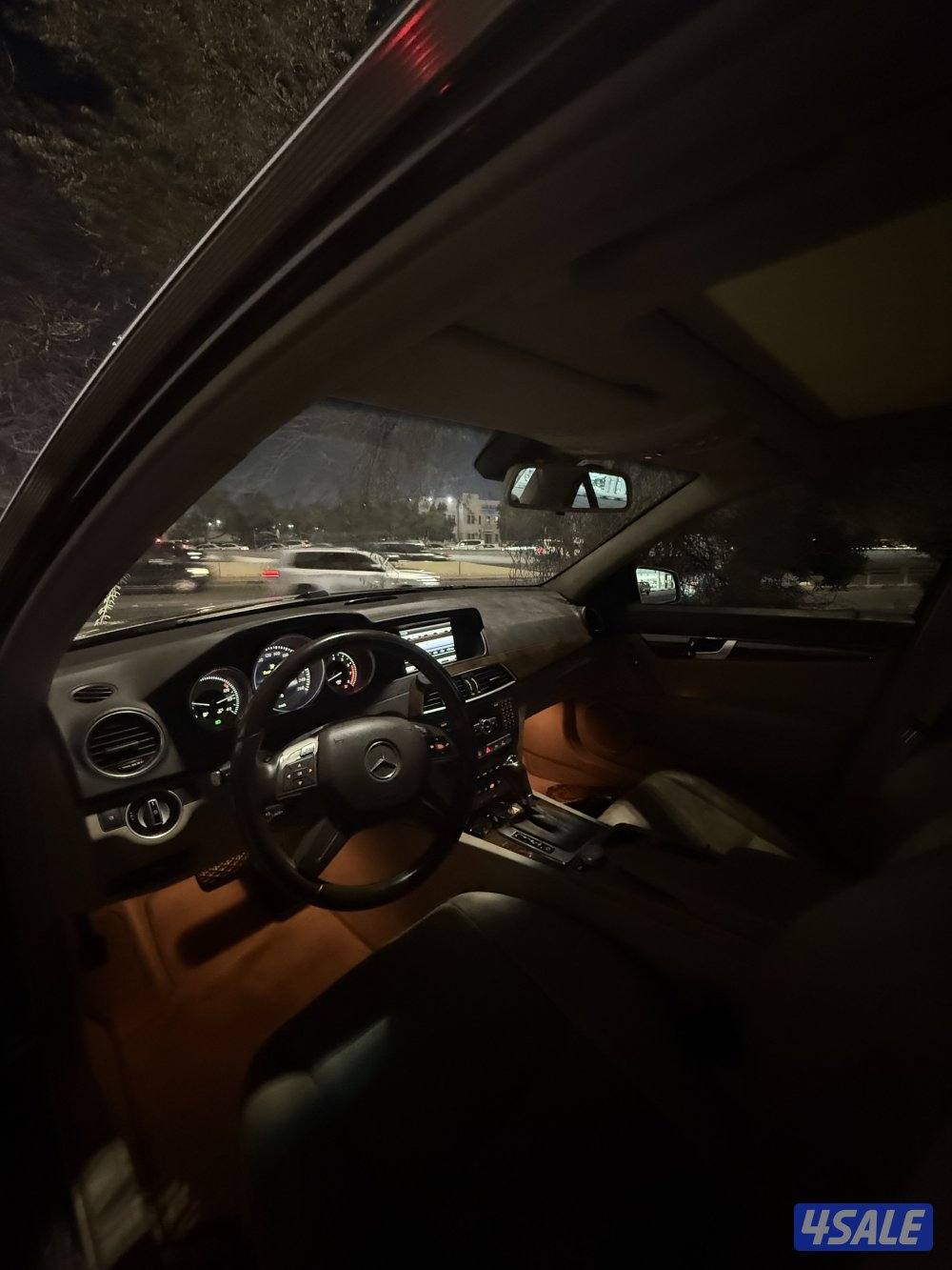 Mercedes-Benz C 2003