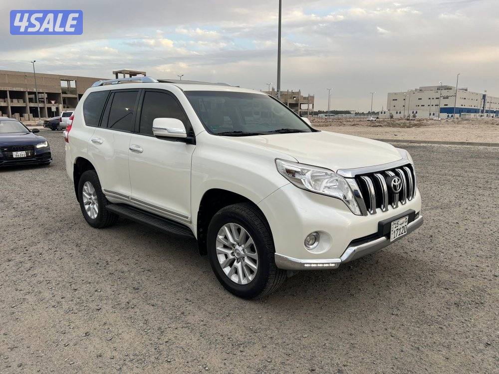 برادو 2017 كامل مواصفات ال TXL2