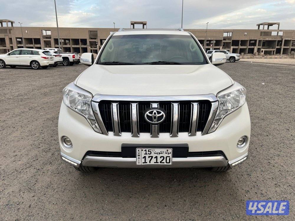 برادو 2017 كامل مواصفات ال TXL3