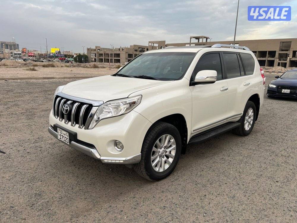 برادو 2017 كامل مواصفات ال TXL4