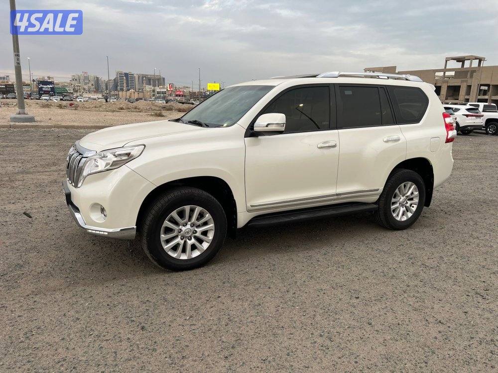 برادو 2017 كامل مواصفات ال TXL5