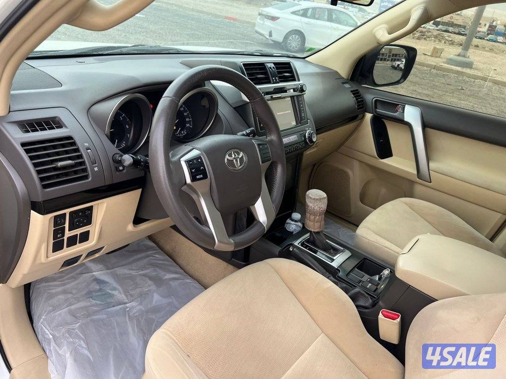 برادو 2017 كامل مواصفات ال TXL7