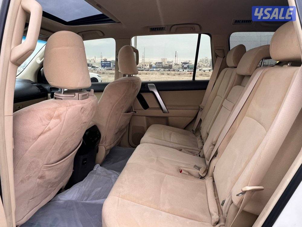 برادو 2017 كامل مواصفات ال TXL8