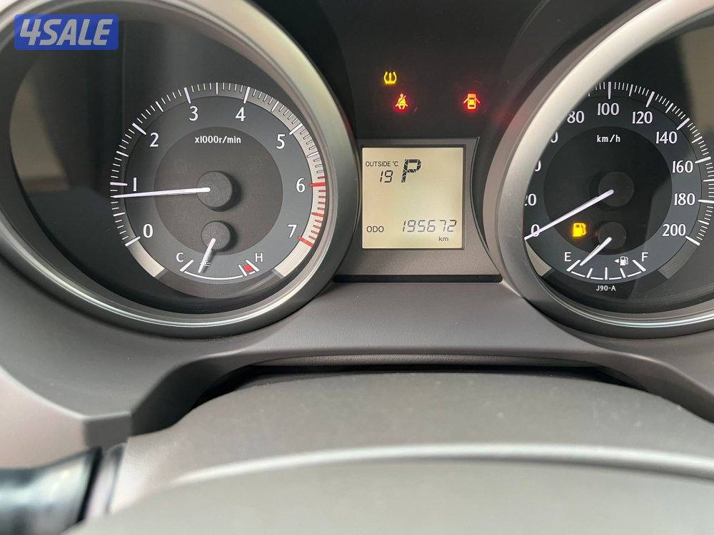 برادو 2017 كامل مواصفات ال TXL11