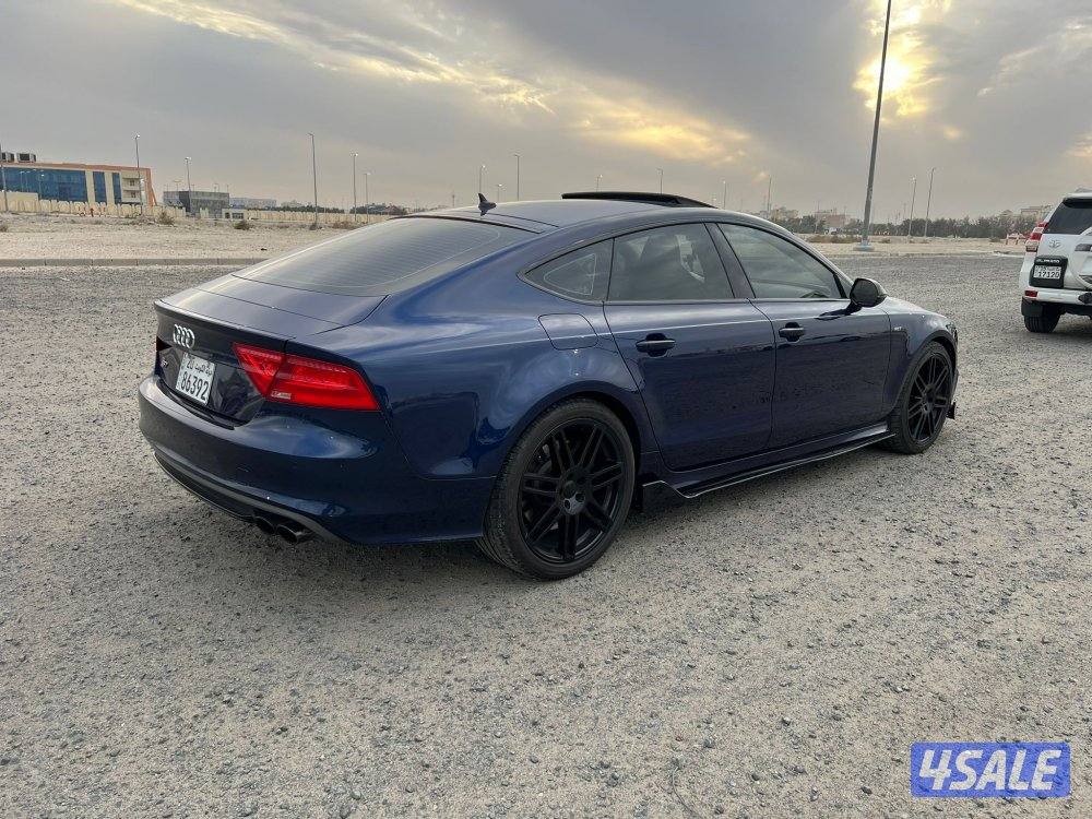 اودي S7 اصلي 20141