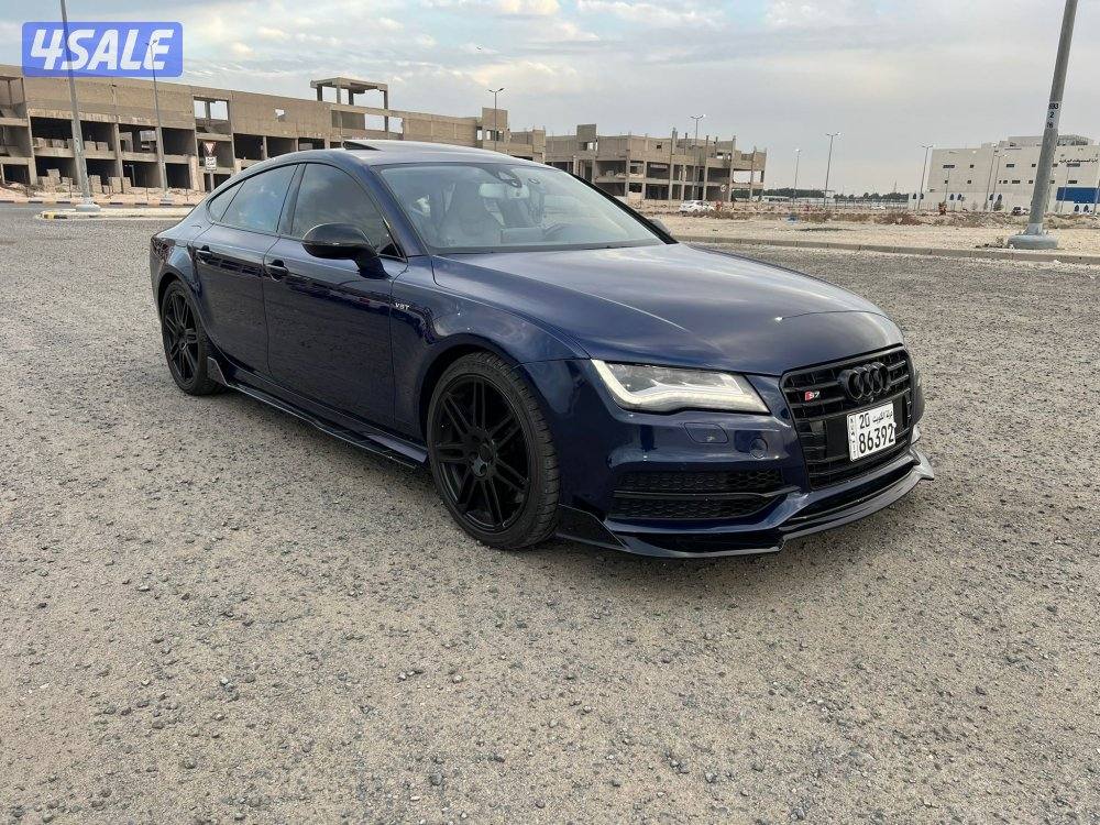 اودي S7 اصلي 20142