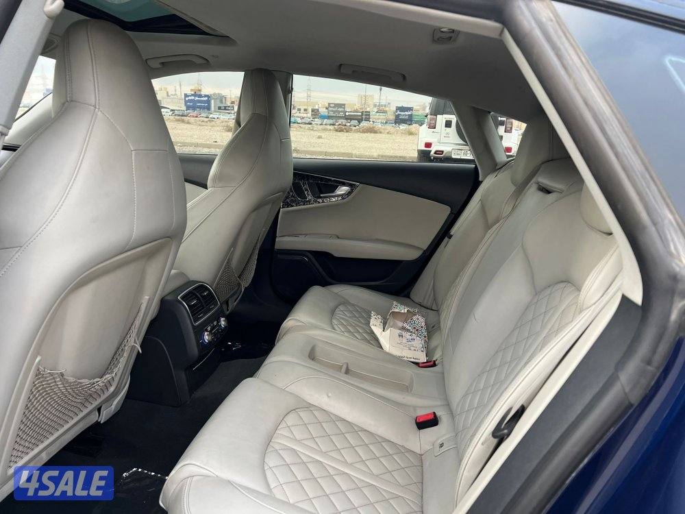 اودي S7 اصلي 20146