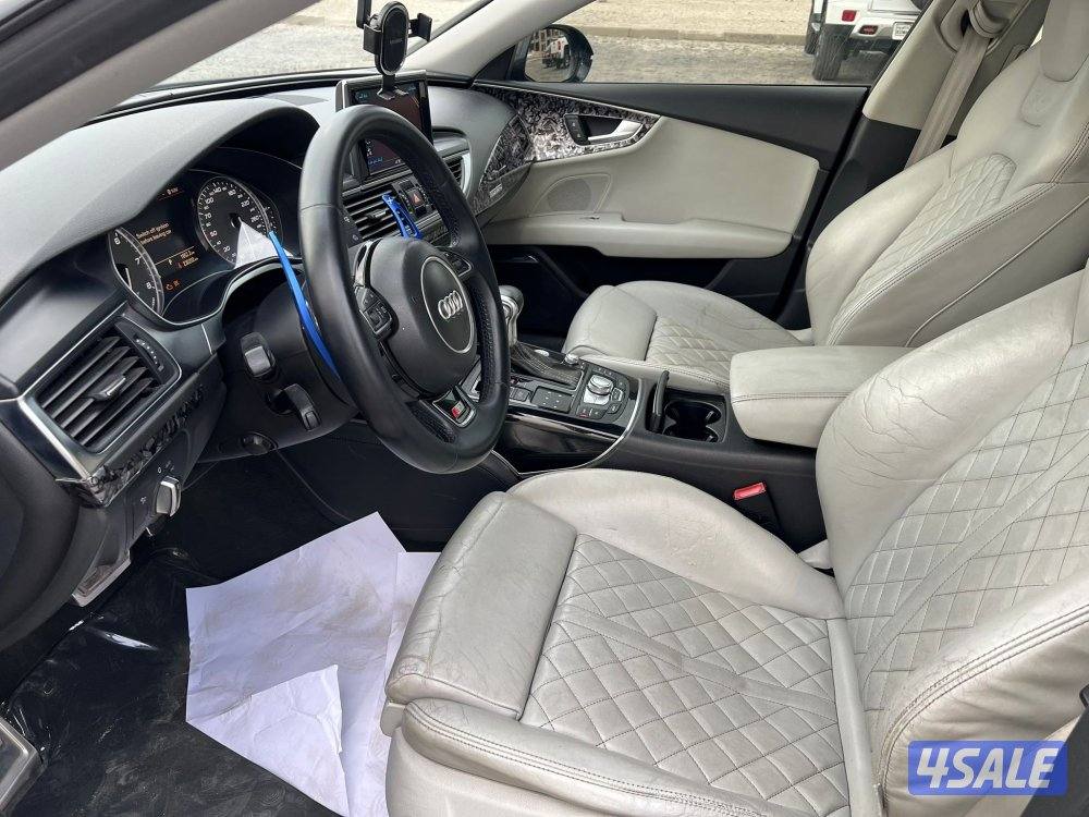 اودي S7 اصلي 20147