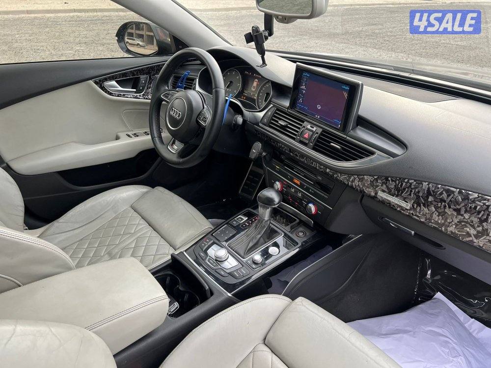 اودي S7 اصلي 20149