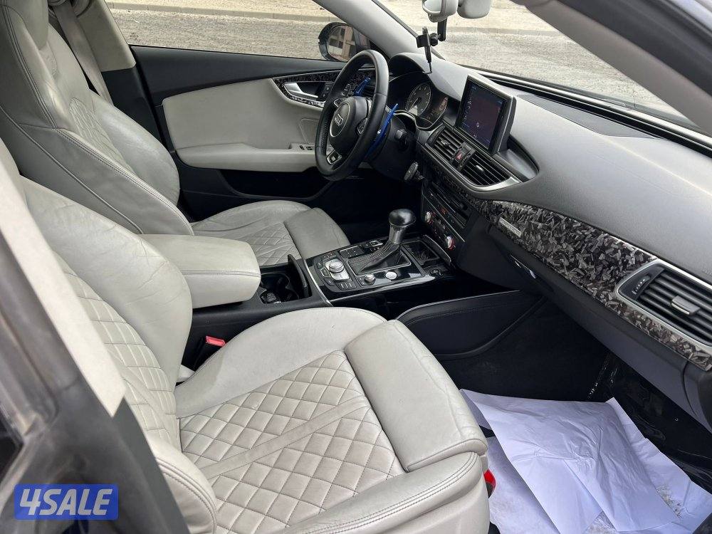 اودي S7 اصلي 20148