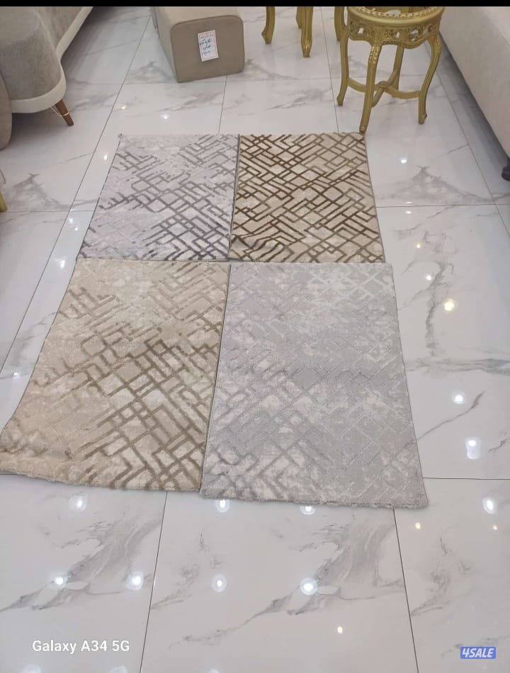 سجاد موكيت تفصال بالمتر زل جاهز ارضيات باركيه بلاستيك تفصال بردات4