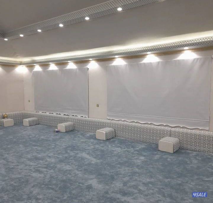 سجاد موكيت تفصال بالمتر زل جاهز ارضيات باركيه بلاستيك تفصال بردات9