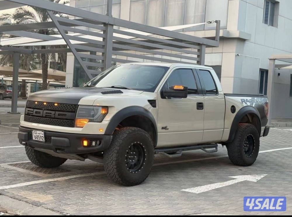 فورد رابتر svt1