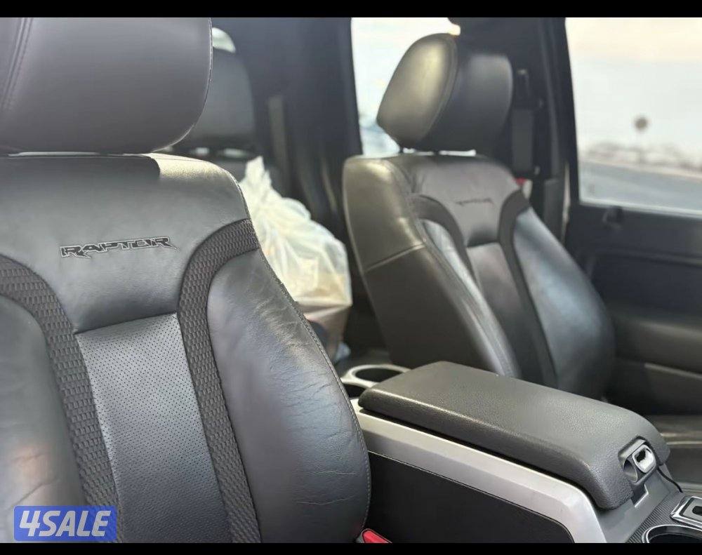 فورد رابتر svt10